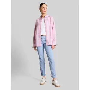 Women's chino Trousers Tom Tailor image-1
