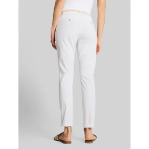 Pantalones chino slim fit senhora Tom Tailor image-2