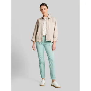 Women's chino Trousers Tom Tailor image-1