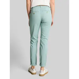 Women's chino Trousers Tom Tailor image-2