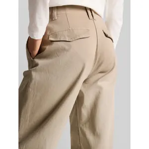 Women's cropped Trousers Tom Tailor image-3