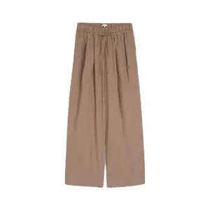 Wide Leg Loose Fit Women's Trousers Tom Tailor image-0