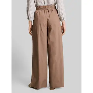 Wide Leg Loose Fit Women's Trousers Tom Tailor image-2