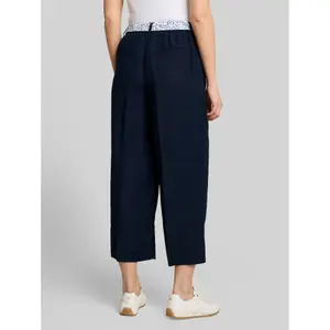 Linen Culottes Women Tom Tailor image-2