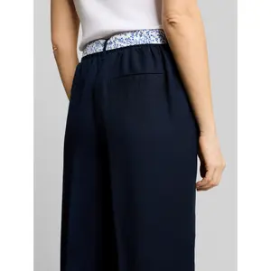 Linen Culottes Women Tom Tailor image-3