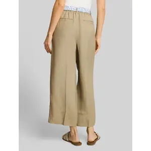 Linen Culottes Women Tom Tailor image-2