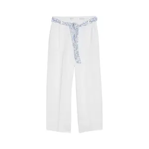 Linen Culottes Women Tom Tailor image-0