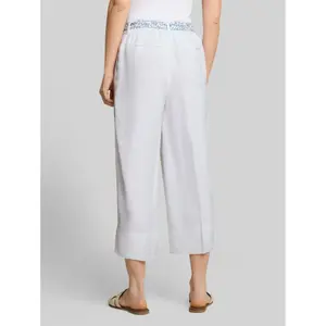 Linen Culottes Women Tom Tailor image-2