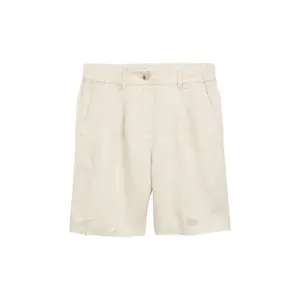 Linen bermuda for women Tom Tailor image-0