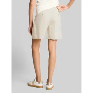 Linen bermuda for women Tom Tailor image-2