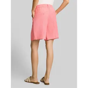 Linen bermuda for women Tom Tailor image-2