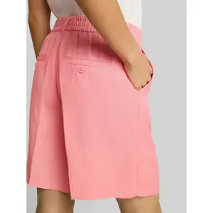 Linen bermuda for women Tom Tailor image-3