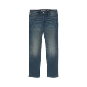Straight Jeans with Patch Pockets at the Back Tom Tailor Marvin image-0