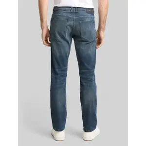 Straight Jeans with Patch Pockets at the Back Tom Tailor Marvin image-2