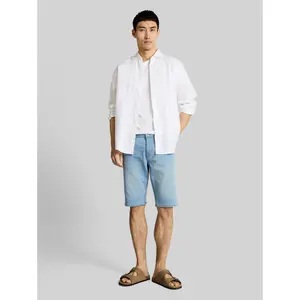 Denim shorts Tom Tailor Josh Regular Fit image-1