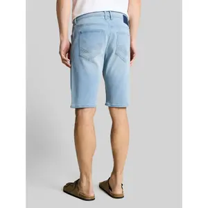 Denim shorts Tom Tailor Josh Regular Fit image-2