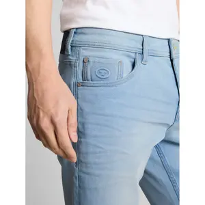 Denim shorts Tom Tailor Josh Regular Fit image-3
