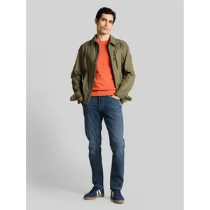 Tapered Jeans with Side Pockets at the Front Tom Tailor Curt image-1