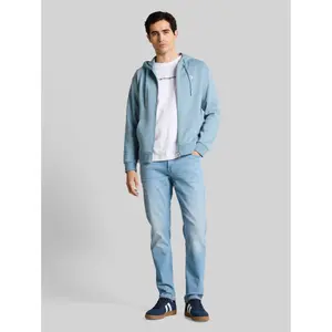 Tapered Jeans with Side Pockets at the Front Tom Tailor Curt image-1