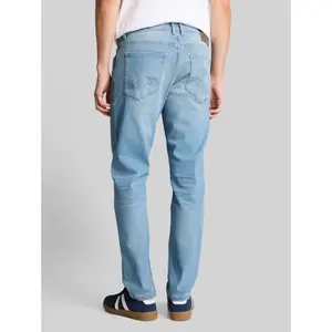 Tapered Jeans with Side Pockets at the Front Tom Tailor Curt image-2