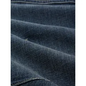 Denim Shorts with Drawstring Tom Tailor Morris image-4