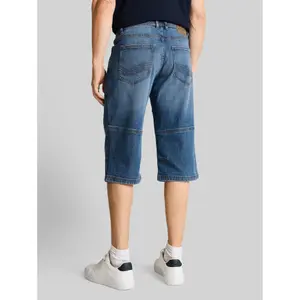Denim Shorts with Drawstring Tom Tailor Morris image-2