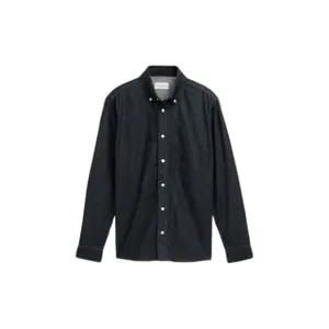 Denim shirt Tom Tailor Basic image-0