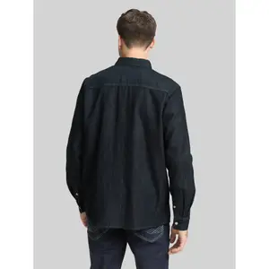 Denim shirt Tom Tailor Basic image-2