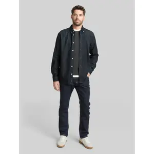 Denim shirt Tom Tailor Basic image-3