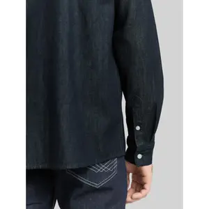 Denim shirt Tom Tailor Basic image-4