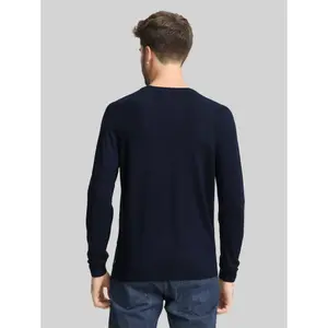 Knitted Jumper with Ribbed Hem Tom Tailor image-2
