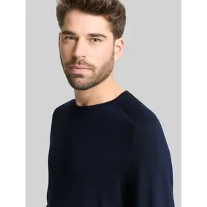 Knitted Jumper with Ribbed Hem Tom Tailor image-4