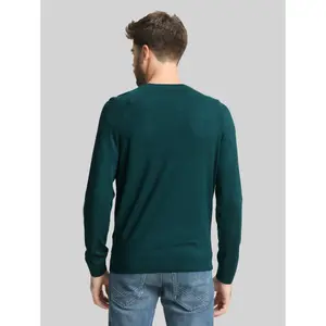 Knitted Jumper with Ribbed Hem Tom Tailor image-2