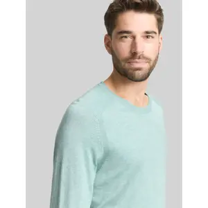 Knitted Jumper with Ribbed Hem Tom Tailor image-4