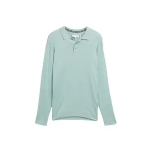 Mesh polo shirt Tom Tailor image-0