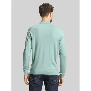 Mesh polo shirt Tom Tailor image-2