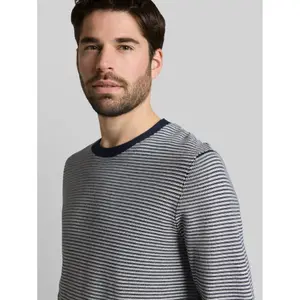 Striped sweater Tom Tailor image-4