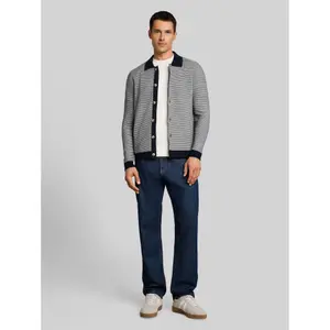 Striped Cardigan Tom Tailor image-3