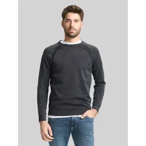 Cotton Knit Sweater Tom Tailor image-1