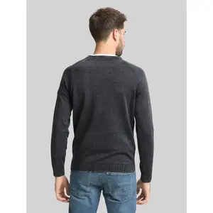 Cotton Knit Sweater Tom Tailor image-2