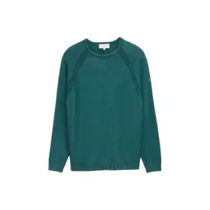 Cotton Knit Sweater Tom Tailor image-0