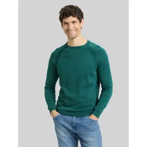Cotton Knit Sweater Tom Tailor image-1
