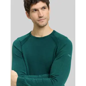Cotton Knit Sweater Tom Tailor image-4