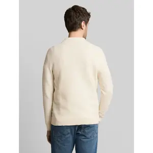 Polo Shirt with Knit Collar Tom Tailor image-2