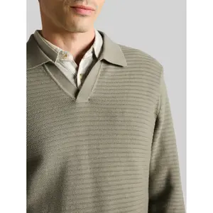 Polo neck sweater Tom Tailor image-4