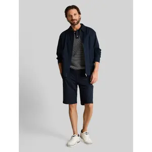 Striped Knit Polo Tom Tailor image-3