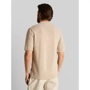 Polo structuré rayé maille Tom Tailor image-2
