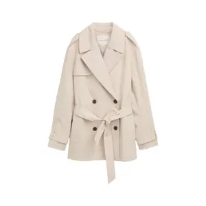 Women's Water-Repellent Trench Coat Tom Tailor image-0