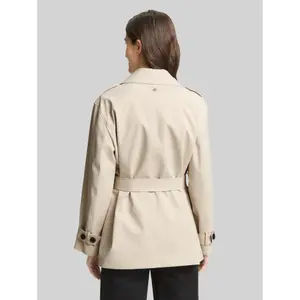 Women's Water-Repellent Trench Coat Tom Tailor image-2
