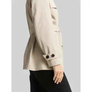 Women's Water-Repellent Trench Coat Tom Tailor image-4